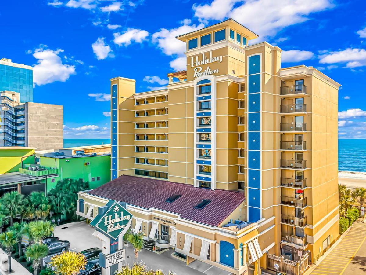 Holiday Pavilion 405 Myrtle Beach Esterno foto