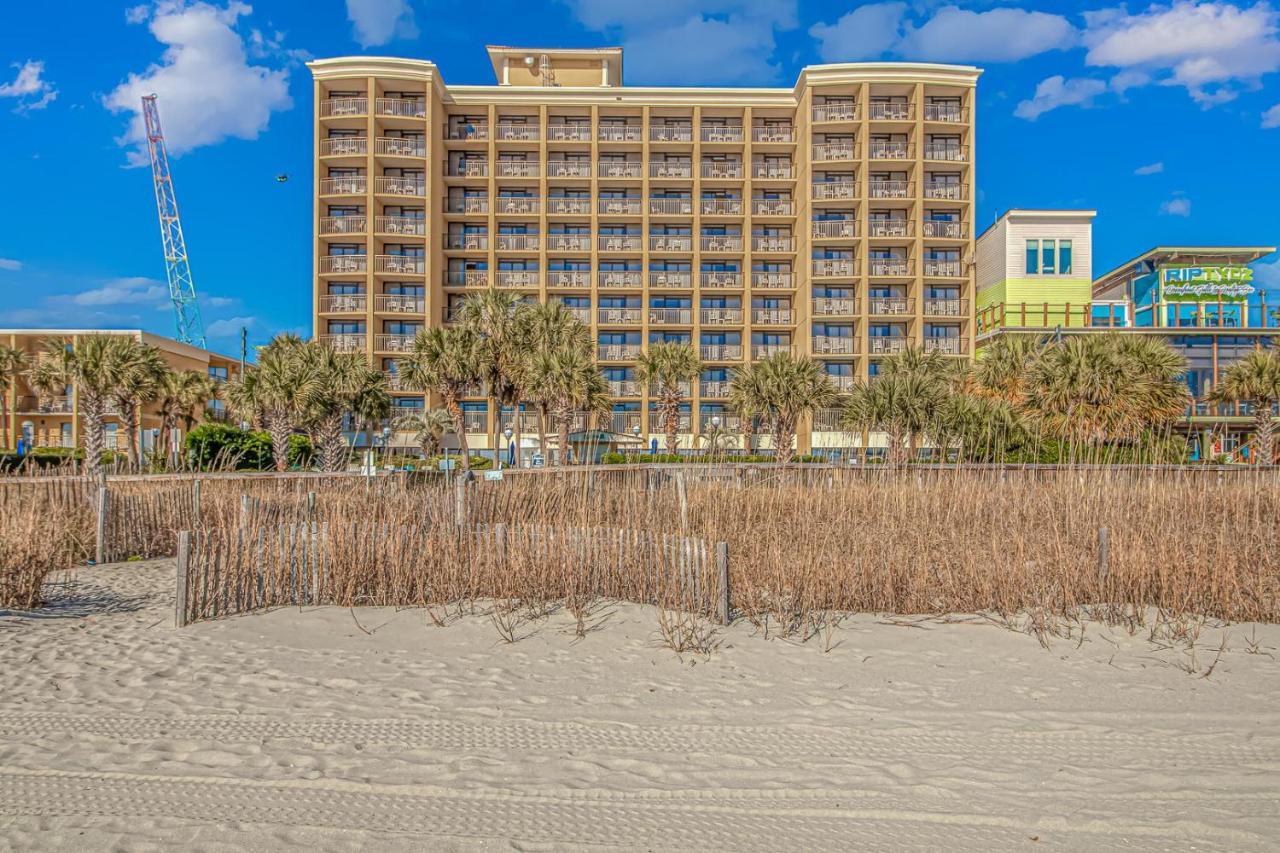 Holiday Pavilion 405 Myrtle Beach Esterno foto