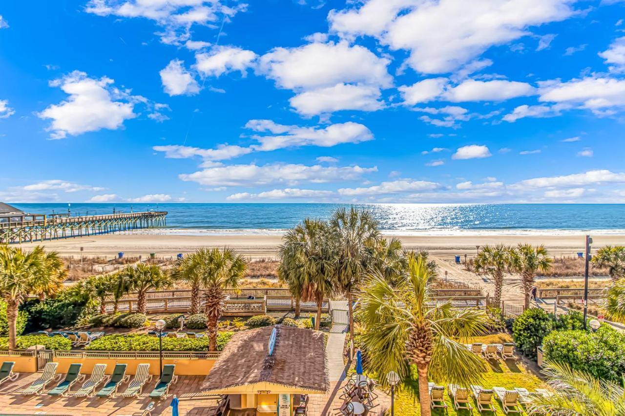 Holiday Pavilion 405 Myrtle Beach Esterno foto