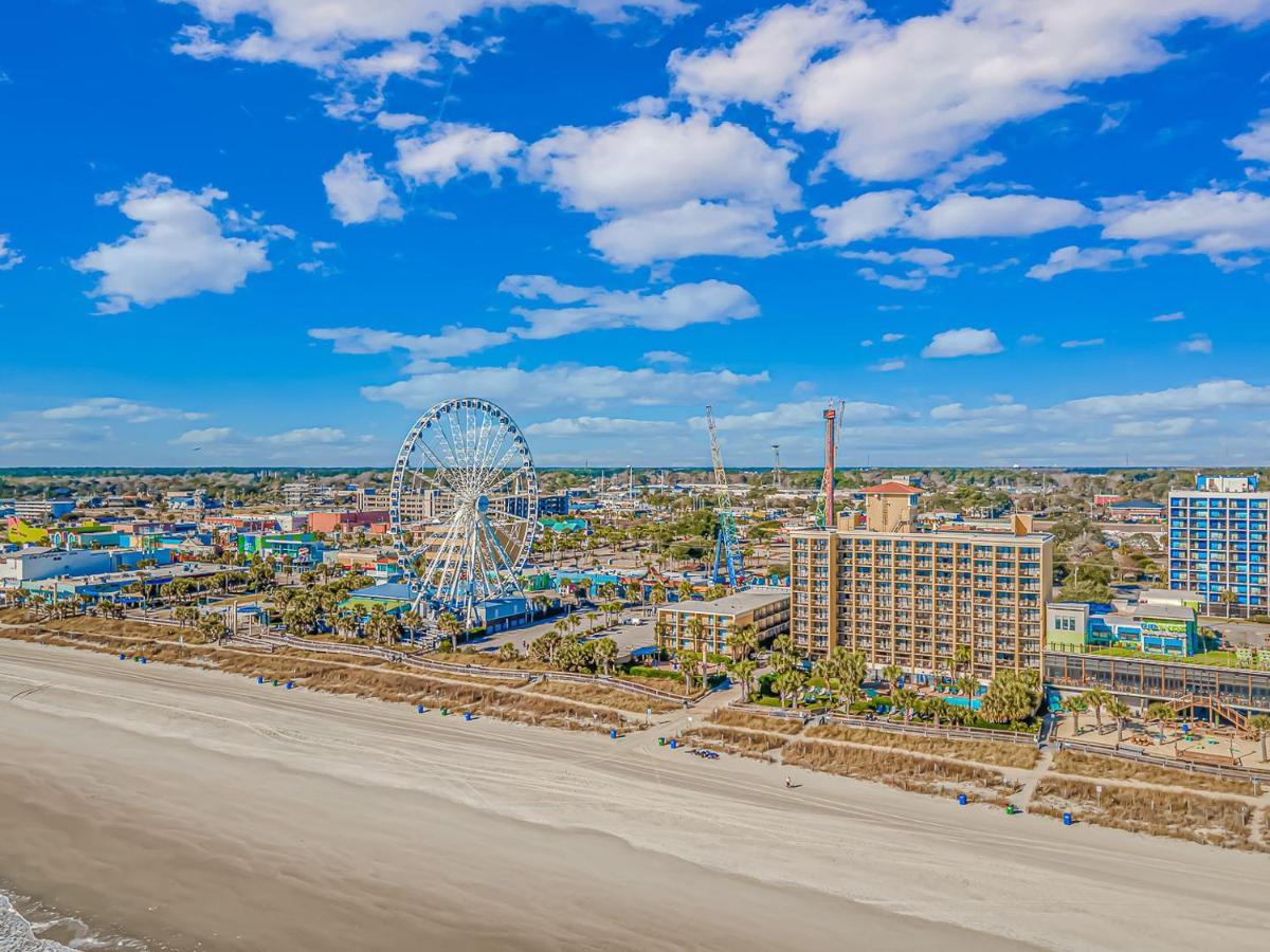 Holiday Pavilion 405 Myrtle Beach Esterno foto