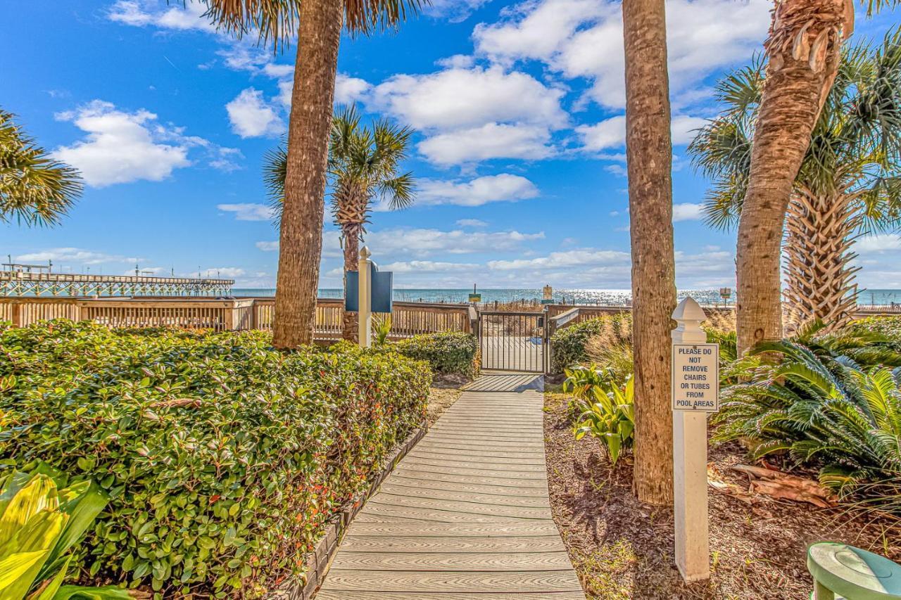 Holiday Pavilion 405 Myrtle Beach Esterno foto