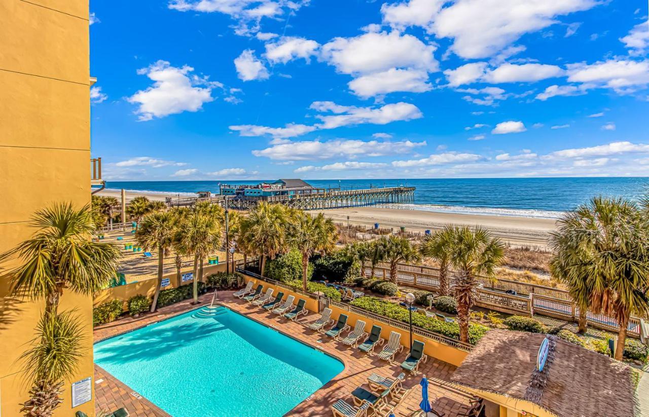 Holiday Pavilion 405 Myrtle Beach Esterno foto