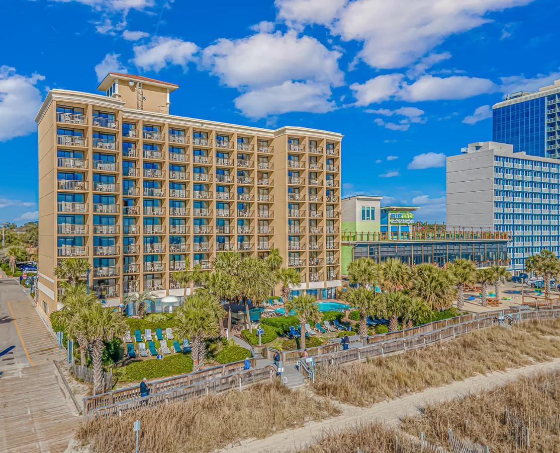 Holiday Pavilion 405 Myrtle Beach Esterno foto