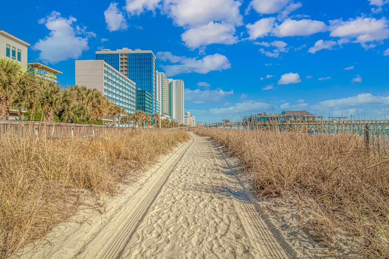 Holiday Pavilion 405 Myrtle Beach Esterno foto