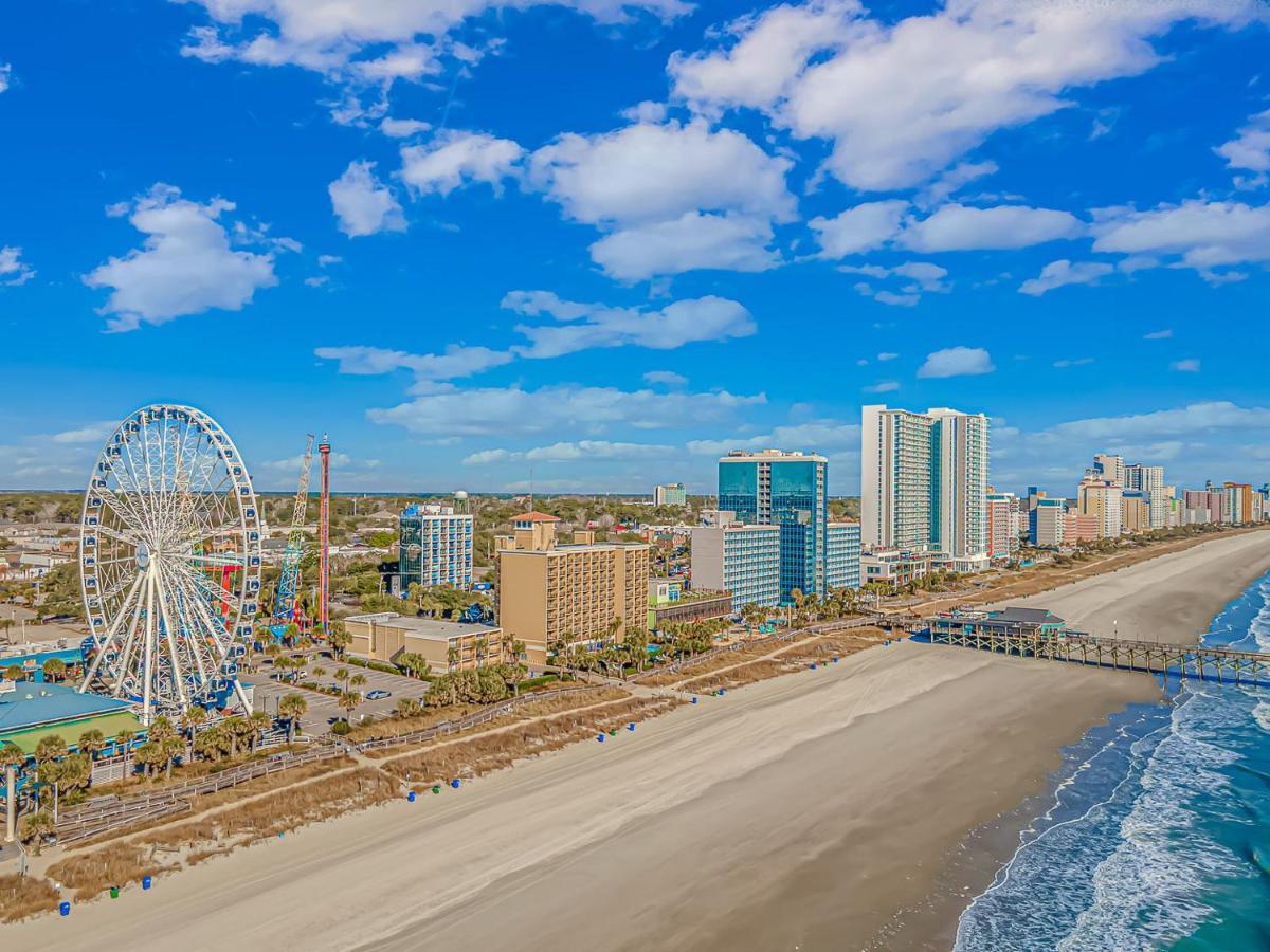 Holiday Pavilion 405 Myrtle Beach Esterno foto