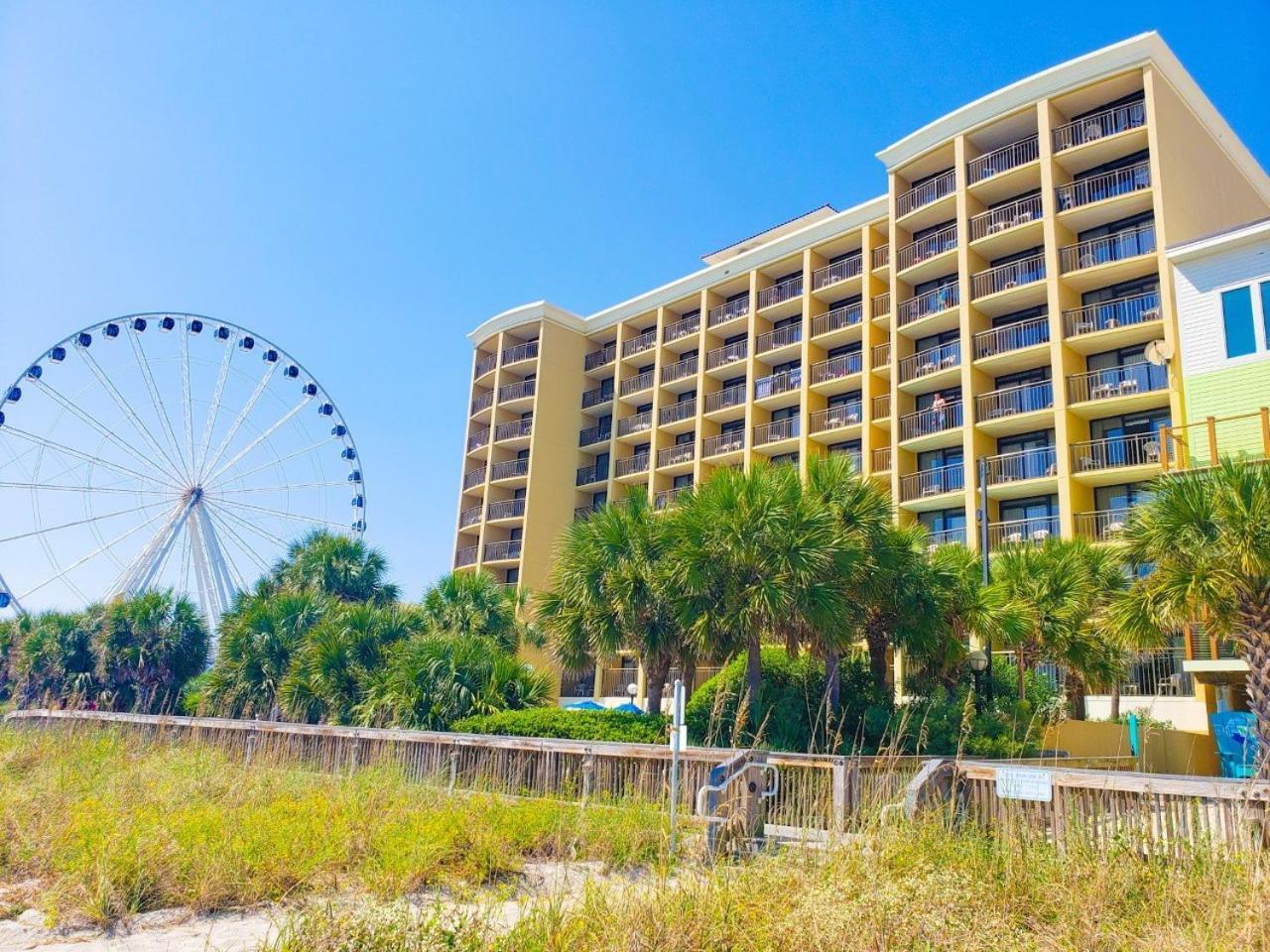 Holiday Pavilion 405 Myrtle Beach Camera foto